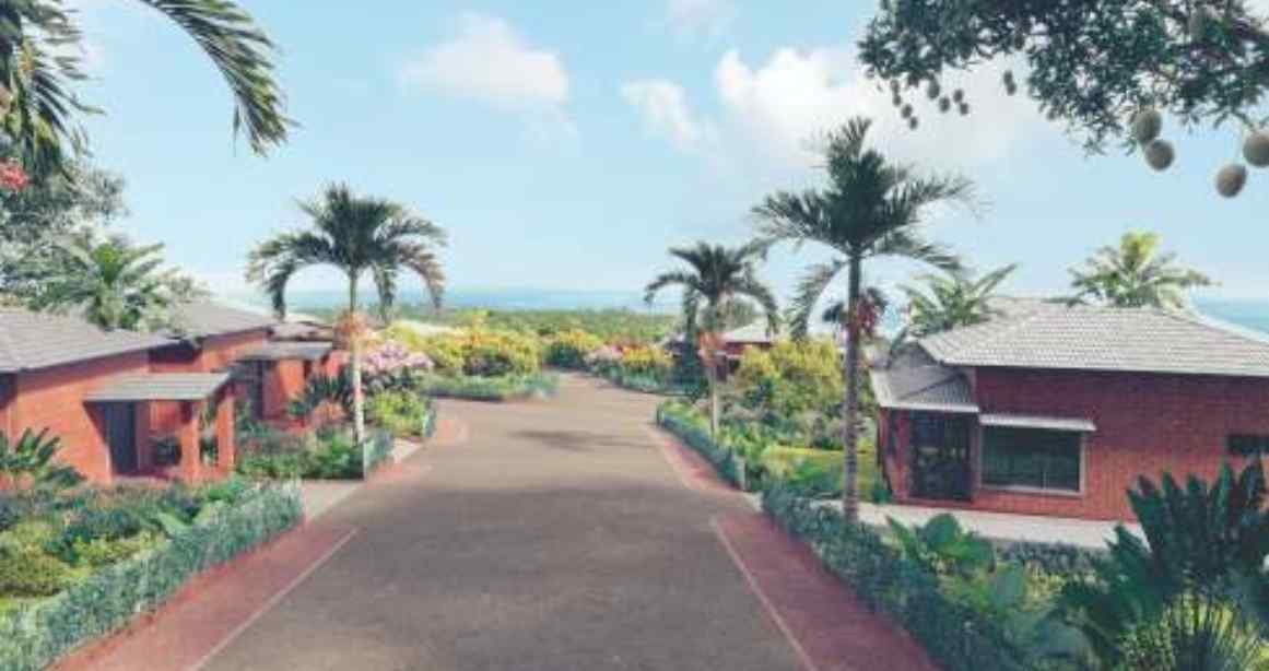 Paranjape-Shrivega-Amenities-Jogging-Area-Shrivardhan-Shekhadi-Konkan